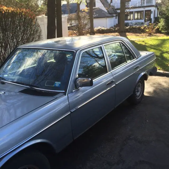 mercedes 1984 300dt 149,000 miles, overall good condition