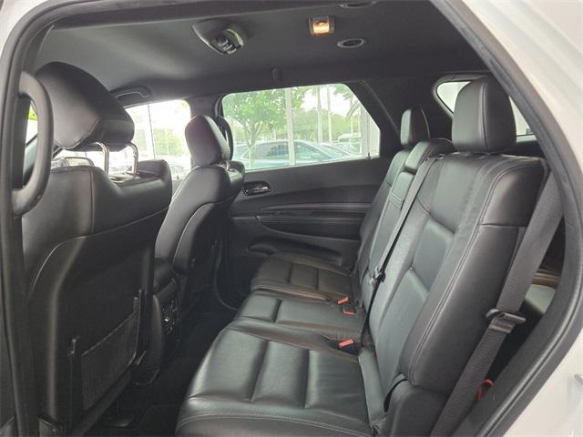 2021 dodge durango gt
