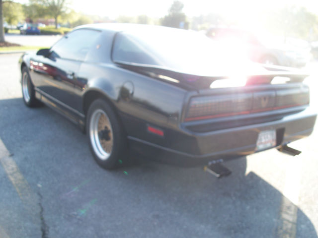 1987 pontiac firebird trans am gta 5.7l