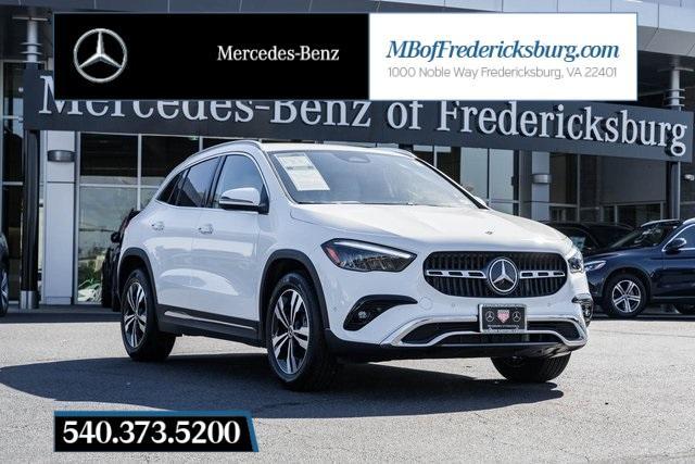 2024 mercedes-benz gla 250 base 4matic
