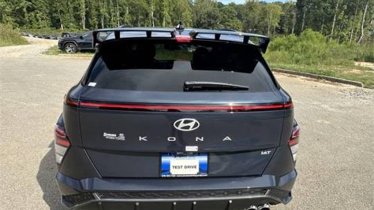 2025 Hyundai Kona n line