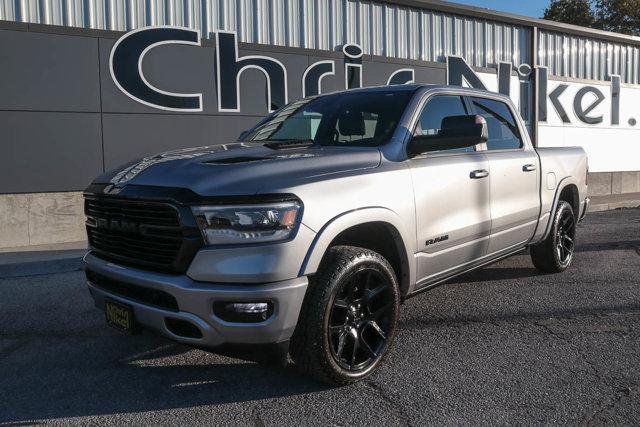 2021 ram 1500 laramie