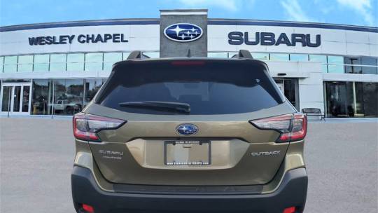 2025 Subaru Outback
