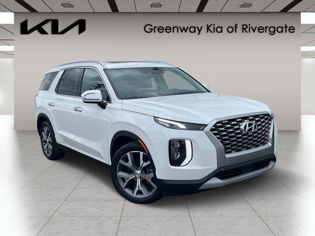 2021 hyundai palisade sel