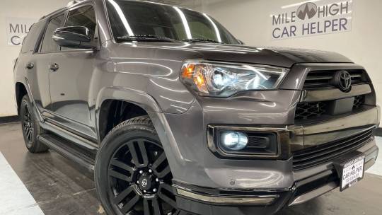 2021 Toyota 4Runner