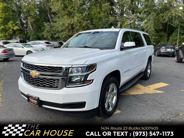 2015 chevrolet suburban 1500 lt