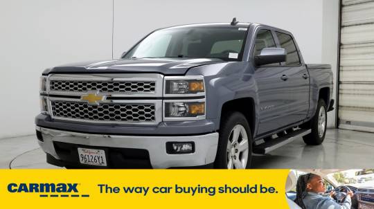 2015 Chevrolet Silverado 1500
