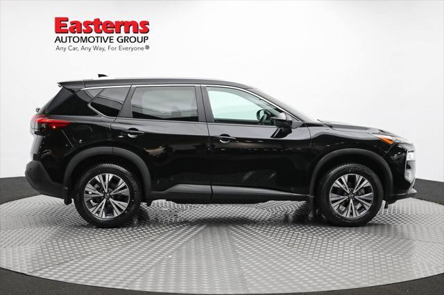 2022 nissan rogue sv