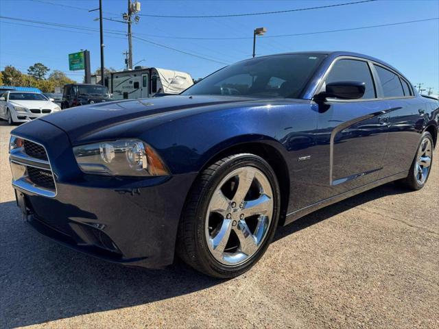 2014 dodge charger r/t