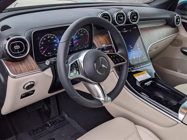 2024 mercedes-benz glc 300 4matic