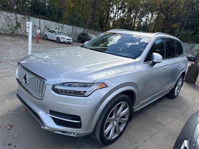 2019 volvo xc90 t6 inscription