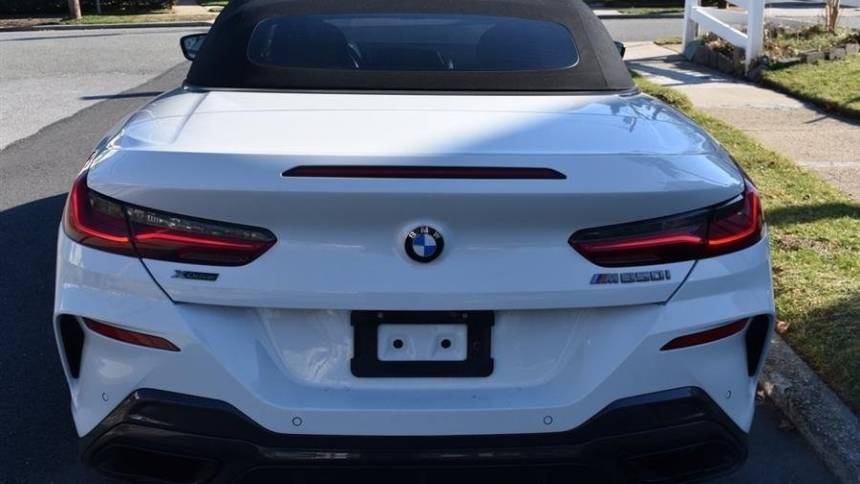 2019 bmw 8 series m850i xdrive
