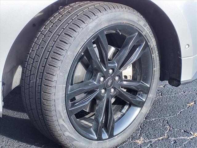2019 ford edge st