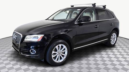 2015 Audi Q5