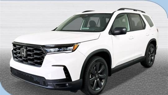 2025 Honda Pilot