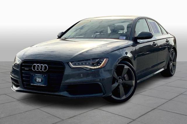 2014 audi a6 3.0t prestige quattro