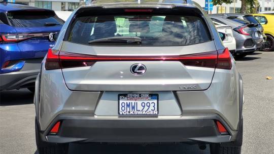2019 Lexus UX
