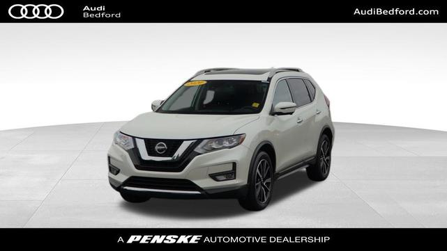 2020 nissan rogue sl