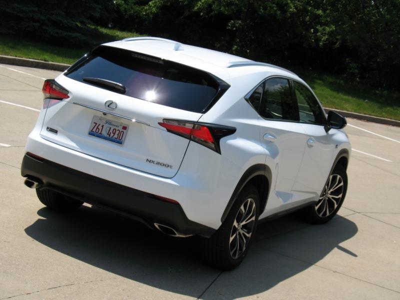 2025 Lexus NX