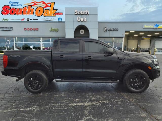 2023 ford ranger xlt