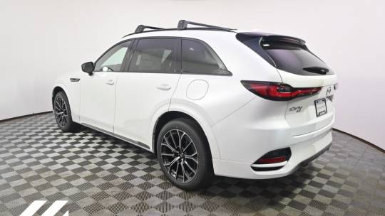 2025 Mazda CX-70