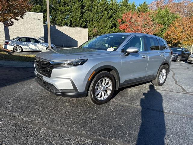 2025 honda cr-v ex