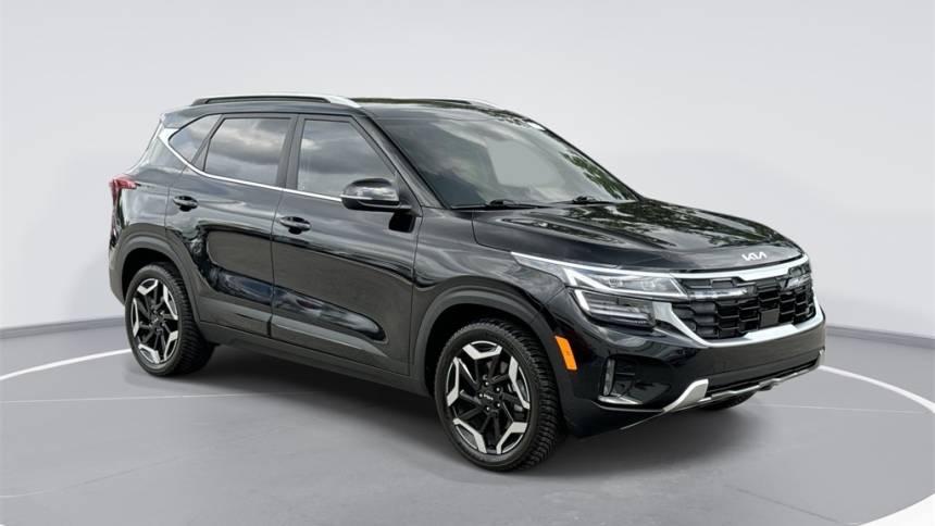 2024 kia seltos sx