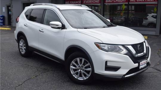 2020 Nissan Rogue