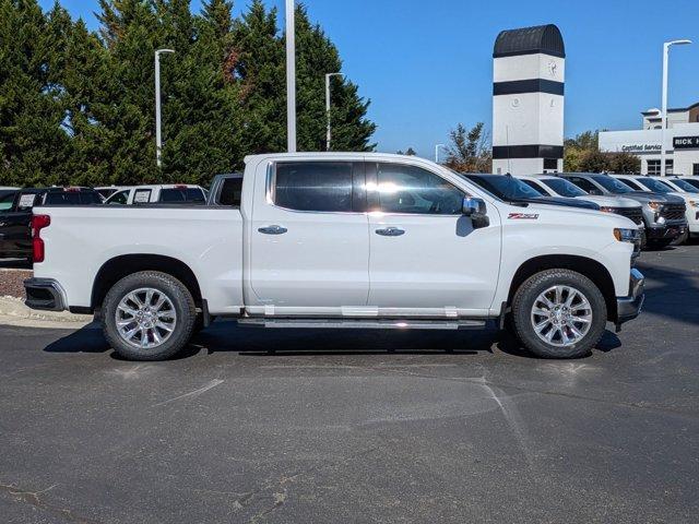 2022 chevrolet silverado 1500 limited ltz