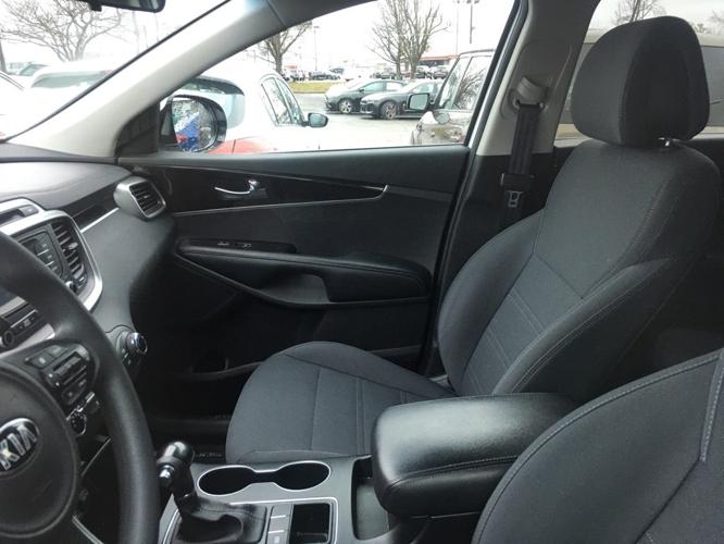 used 2016 kia sorento lx elizabethtown, ky 42701 for sale in elizabethtown, kentucky