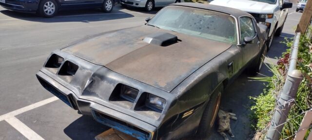black 1979 pontiac trans am coupe available now!