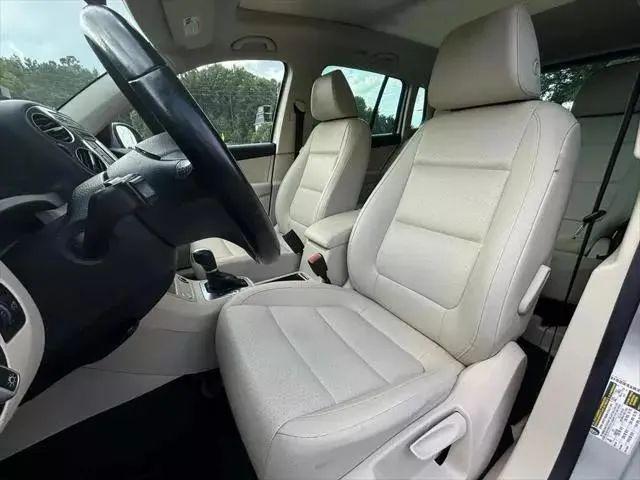 2015 volkswagen tiguan auto sel