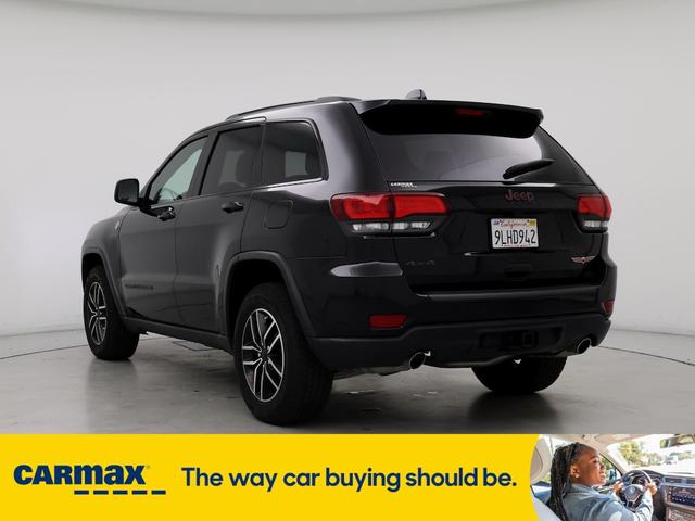 2021 jeep grand cherokee trailhawk