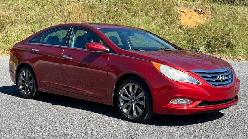 2011 hyundai sonata