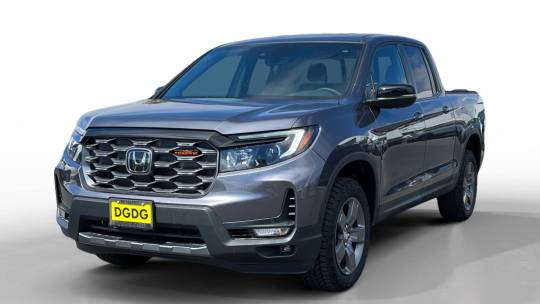 2024 Honda Ridgeline