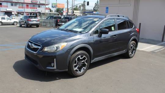 2016 Subaru Crosstrek