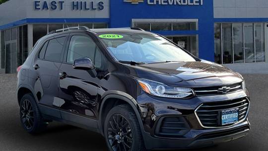2021 Chevrolet Trax