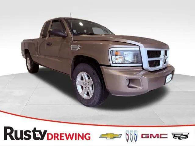 2009 dodge dakota big horn/lone star