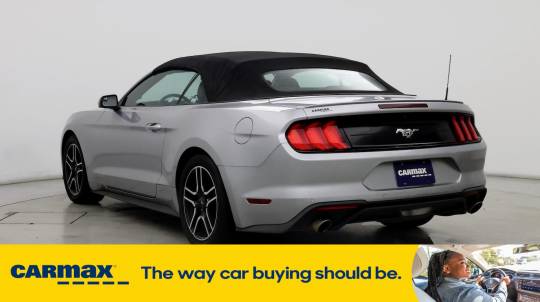 2020 Ford Mustang