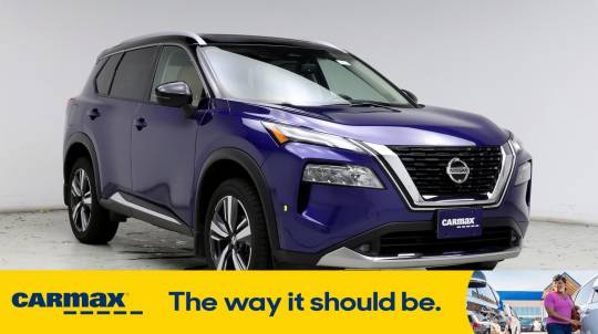 2021 Nissan Rogue