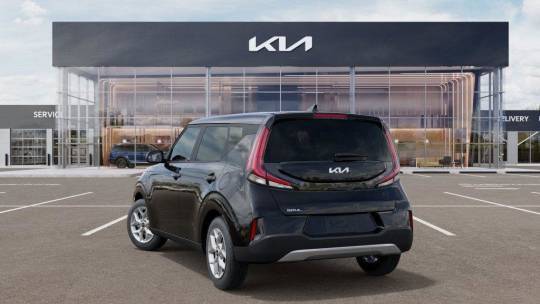 2025 Kia Soul