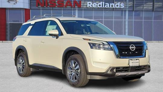 2024 Nissan Pathfinder