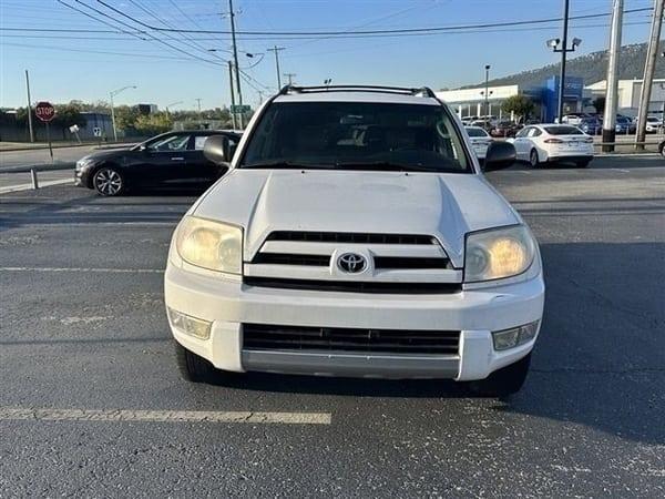 2004 toyota 4runner in canton, michigan