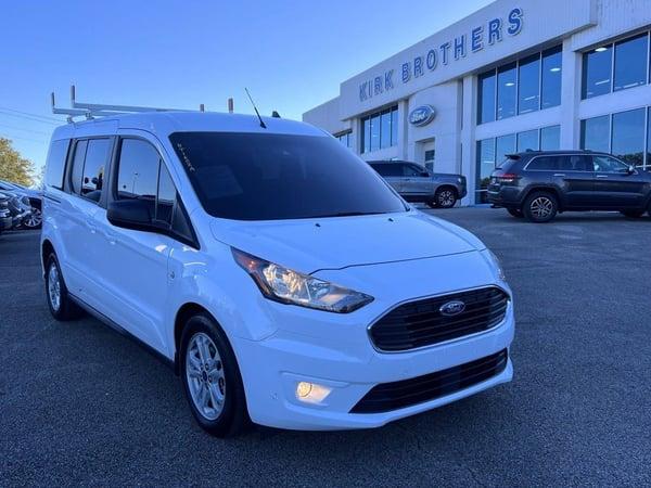 2022 ford transit connect in centennial, colorado