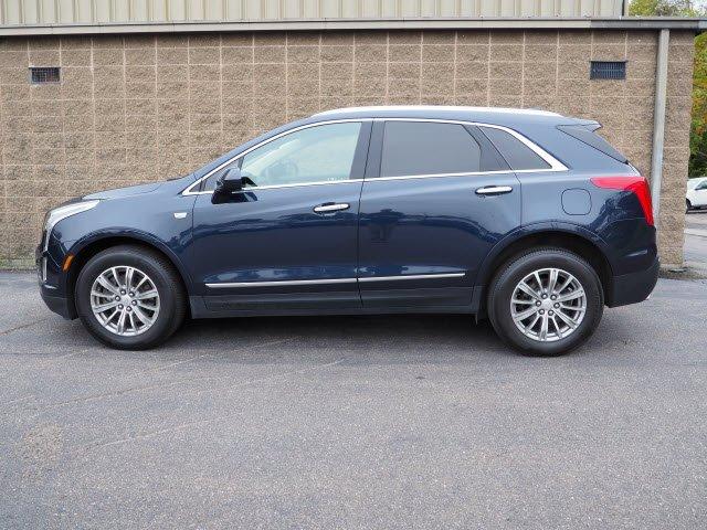 used 2017 cadillac xt5 awd luxury meriden, ct 06450 for sale in meriden, connecticut