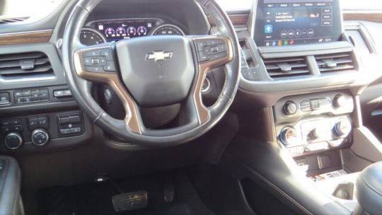 2021 Chevrolet Tahoe