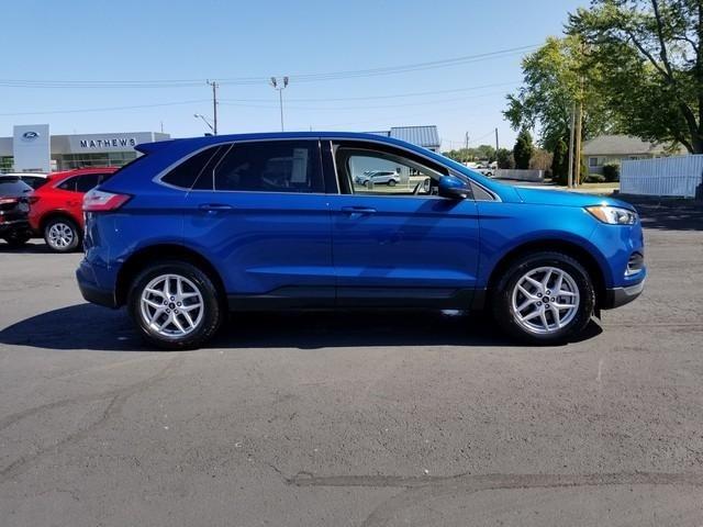 2024 ford edge sel