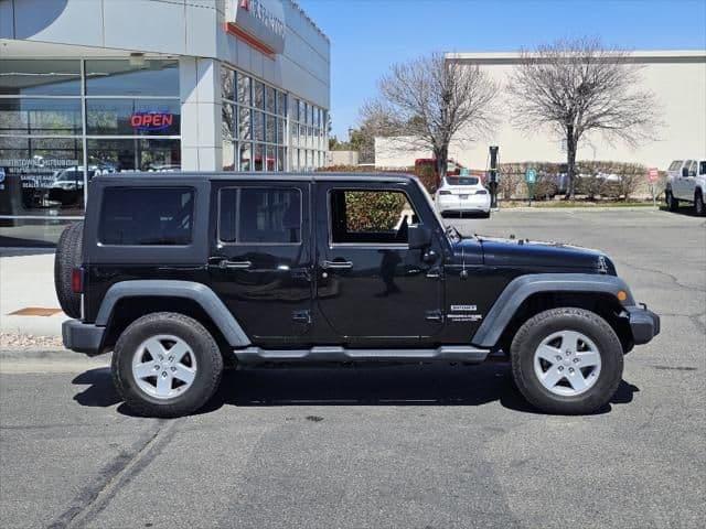 2018 jeep wrangler jk unlimited sport s 4x4 in belmont heights, utah