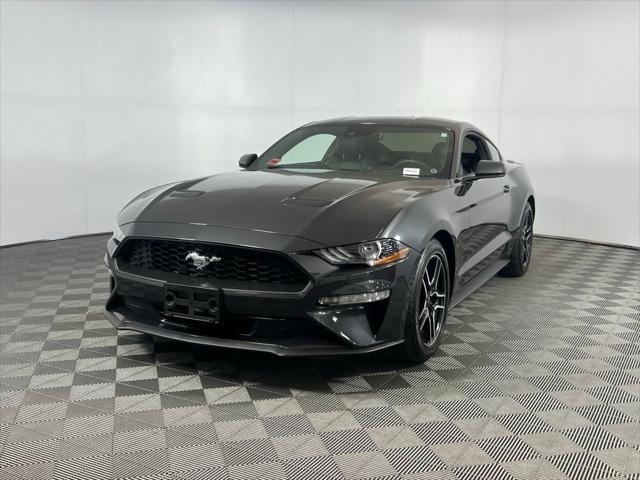 2023 ford mustang ecoboost premium