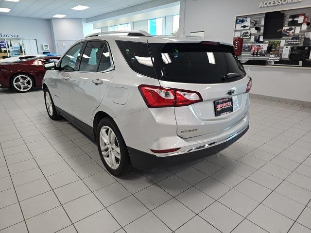 2019 chevrolet equinox premier